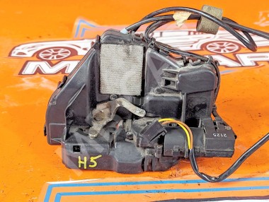 Замок двери задней правой MERCEDES-BENZ E-класс W211/S211 (2002 - 2006) &mdash; Разборка Мерседес