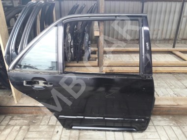 Дверь задняя правая MERCEDES-BENZ S-класс W140 (1991 - 1998) — Разборка Мерседес