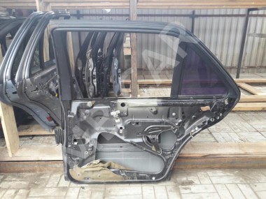 Дверь задняя правая MERCEDES-BENZ S-класс W140 (1991 - 1998) — Разборка Мерседес