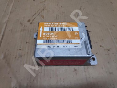 Блок AIRBAG MERCEDES-BENZ E-класс W124/S124/C124/A124 (1984 - 1997) — Разборка Мерседес