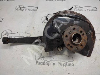 Кулак поворотный передний правый MERCEDES-BENZ R-класс W251 (2005 - 2007) — Разборка Мерседес