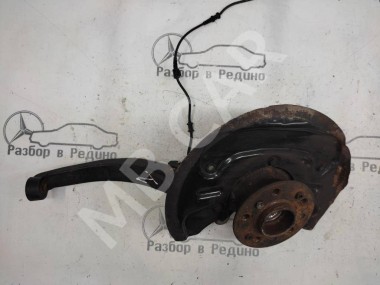 Кулак поворотный передний правый MERCEDES-BENZ R-класс W251 (2005 - 2007) — Разборка Мерседес