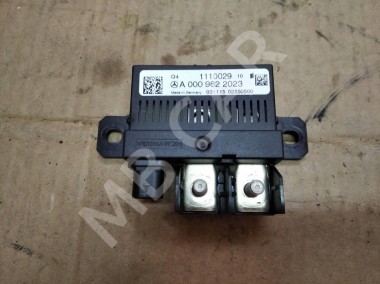 Реле зарядки аккумулятора MERCEDES-BENZ CLA-класс C117/X117 (2013 - 2016) — Разборка Мерседес