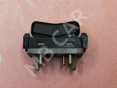Кнопка обогрева сидений MERCEDES-BENZ S-класс W140 (1991 - 1998) — Разборка Мерседес