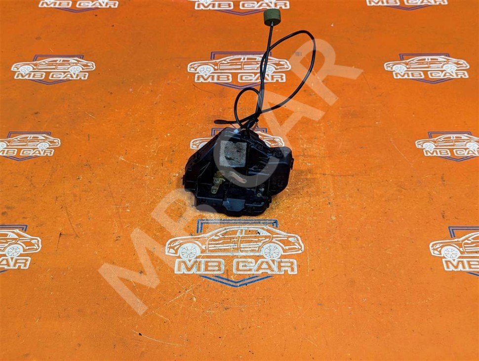 Замок двери задней правой MERCEDES-BENZ E-класс W211/S211 (2002 - 2006) фото 1 — Разборка Мерседес