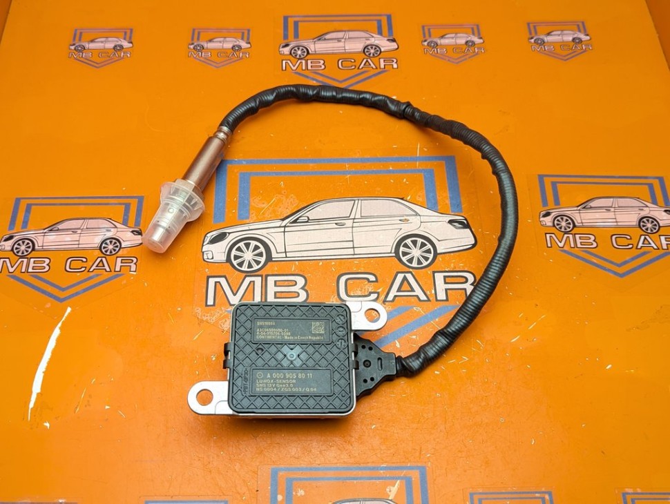 Датчик окислов азота MERCEDES-BENZ E-класс W213/S213/C238/A238 рестайлинг (2020 - 2025) фото 1 &mdash; Разборка Мерседес
