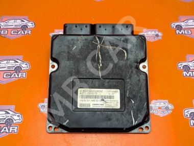 Блок управления двигателем MERCEDES-BENZ E-класс W211/S211 (2002 - 2006) — Разборка Мерседес