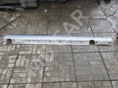 Порог пластиковый правый MERCEDES-BENZ S-класс W220 рестайлинг (2002 - 2005) — Разборка Мерседес