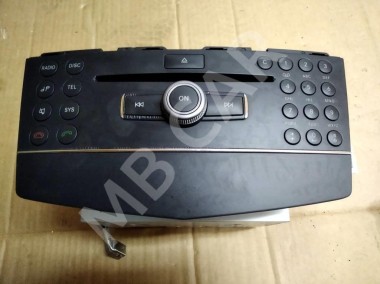 Команд MERCEDES-BENZ C-класс W204/S204 (2006 - 2011) — Разборка Мерседес