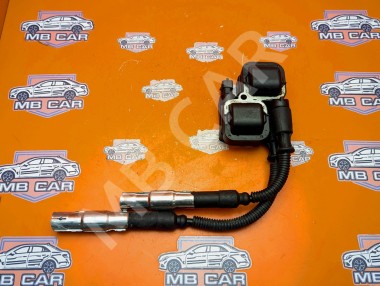 Катушка зажигания MERCEDES-BENZ E-класс W211/S211 (2002 - 2006) — Разборка Мерседес
