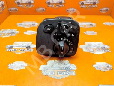 Переключатель света MERCEDES-BENZ C-класс W203/S203/CL203 рестайлинг (2004 - 2008) &mdash; Разборка Мерседес