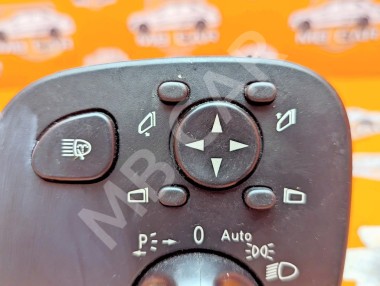 Переключатель света MERCEDES-BENZ C-класс W203/S203/CL203 рестайлинг (2004 - 2008) &mdash; Разборка Мерседес