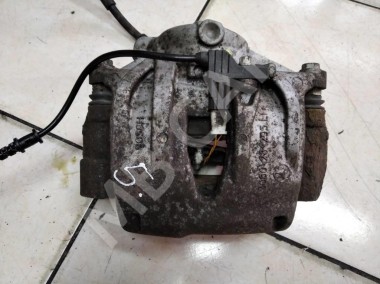 Суппорт передний левый MERCEDES-BENZ E-класс W211/S211 (2002 - 2006) — Разборка Мерседес