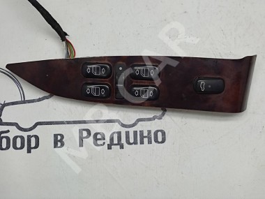 Блок кнопок стеклоподъемников MERCEDES-BENZ CL-класс C215 рестайлинг (2002 - 2006) — Разборка Мерседес