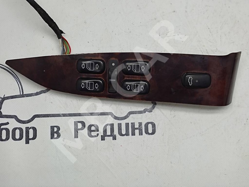Блок кнопок стеклоподъемников MERCEDES-BENZ CL-класс C215 рестайлинг (2002 - 2006) фото 1 — Разборка Мерседес
