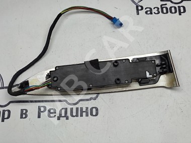 Блок кнопок стеклоподъемников MERCEDES-BENZ CL-класс C215 рестайлинг (2002 - 2006) — Разборка Мерседес