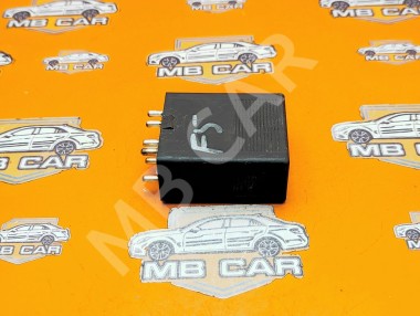 Блок рециркуляции ОГ MERCEDES-BENZ E-класс W124/S124/C124/A124 (1984 - 1997) — Разборка Мерседес