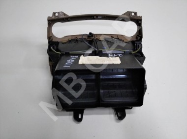 Воздуховод центральный MERCEDES-BENZ E-класс W211/S211 рестайлинг (2006 - 2009) — Разборка Мерседес