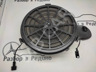 Сабвуфер MERCEDES-BENZ CL-класс C215 рестайлинг (2002 - 2006) — Разборка Мерседес