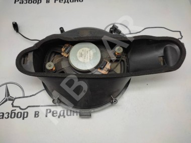 Сабвуфер MERCEDES-BENZ CL-класс C215 рестайлинг (2002 - 2006) — Разборка Мерседес