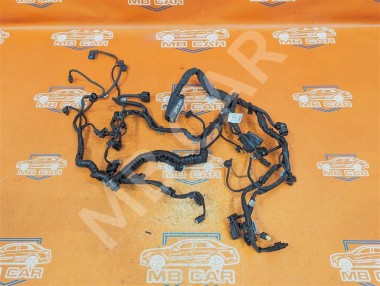 Проводка моторная MERCEDES-BENZ C-класс W204/S204/С204 рестайлинг (2011 - 2015) — Разборка Мерседес