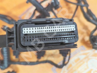 Проводка моторная MERCEDES-BENZ C-класс W204/S204/С204 рестайлинг (2011 - 2015) — Разборка Мерседес