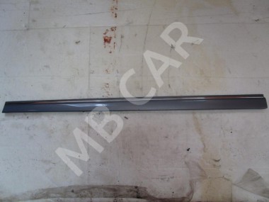 Молдинг двери MERCEDES-BENZ C-класс W203/S203/CL203 рестайлинг (2004 - 2008) — Разборка Мерседес