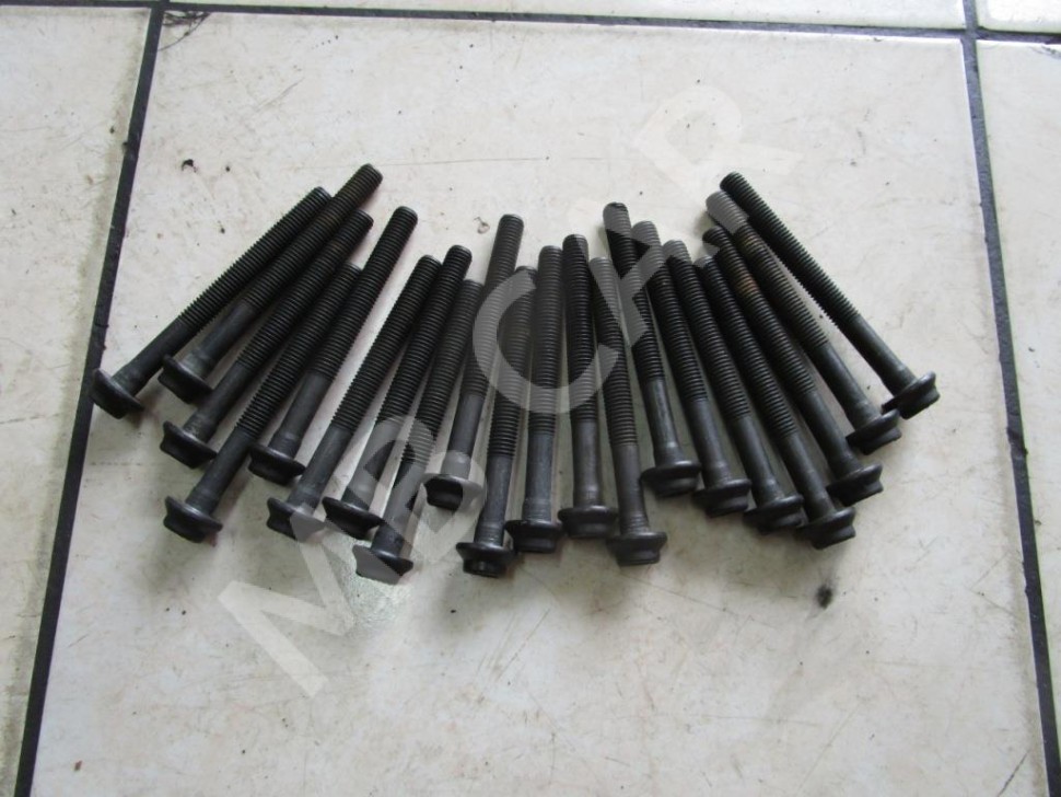 Болт ГБЦ MERCEDES-BENZ S-класс W140 (1991 - 1998) фото 1 — Разборка Мерседес