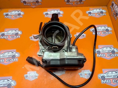 Дроссельная заслонка MERCEDES-BENZ E-класс W124/S124/C124/A124 (1984 - 1997) — Разборка Мерседес