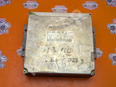 Блок управления двигателем MERCEDES-BENZ M-класс W163 (1997 - 2001) &mdash; Разборка Мерседес