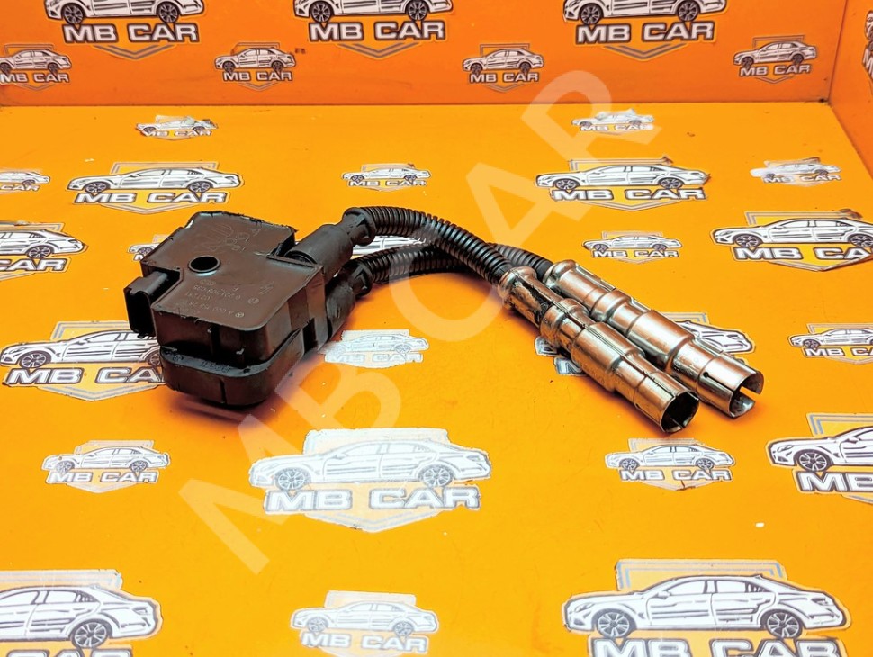 Катушка зажигания MERCEDES-BENZ C-класс W203/S203/CL203 (2000 - 2004) фото 1 — Разборка Мерседес