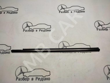 Молдинг заднего стекла MERCEDES-BENZ C-класс W203/S203/CL203 рестайлинг (2004 - 2008) — Разборка Мерседес