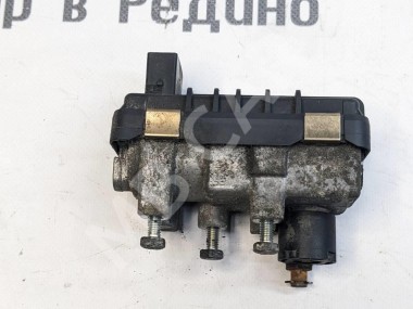 Актуатор турбины MERCEDES-BENZ C-класс W204/S204 (2006 - 2011) — Разборка Мерседес