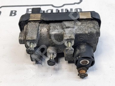 Актуатор турбины MERCEDES-BENZ C-класс W204/S204 (2006 - 2011) — Разборка Мерседес