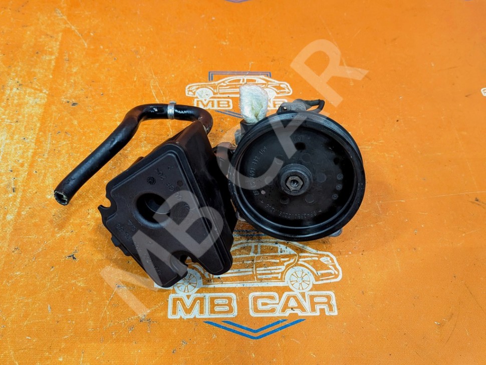 ГУР MERCEDES-BENZ C-класс W203/S203/CL203 рестайлинг (2004 - 2008) фото 1 — Разборка Мерседес