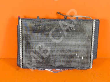 Радиатор MERCEDES-BENZ C-класс W202/S202 (1993 - 1997) &mdash; Разборка Мерседес