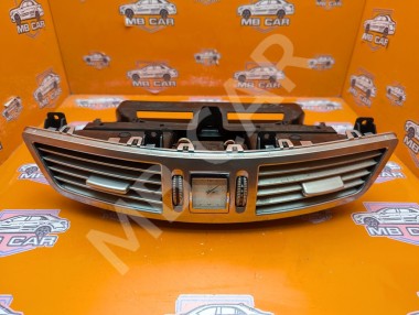 Воздуховод центральный MERCEDES-BENZ S-класс W221 рестайлинг (2009 - 2013) &mdash; Разборка Мерседес