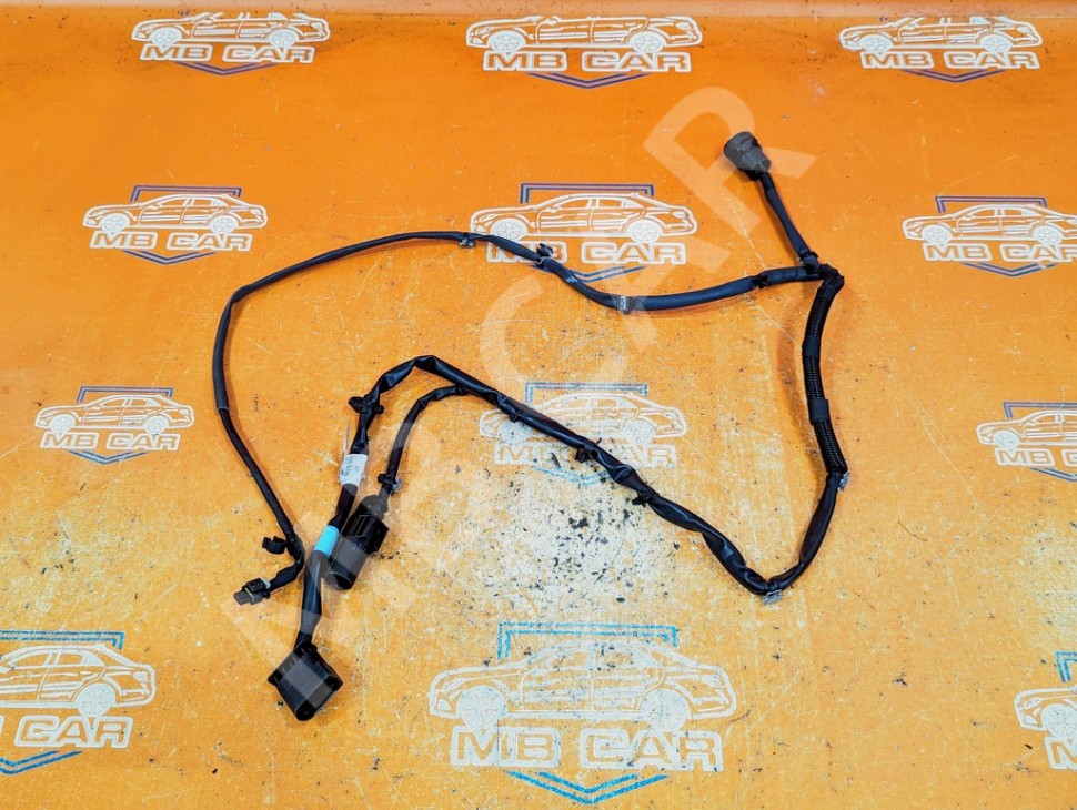 Проводка АКПП MERCEDES-BENZ GLE-класс W166 (2015 - 2018) фото 1 — Разборка Мерседес