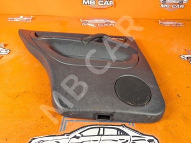 Карта двери задняя левая MERCEDES-BENZ M-класс W163 (1997 - 2001) &mdash; Разборка Мерседес