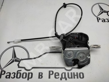 Замок задней спинки MERCEDES-BENZ E-класс W213/S213/C238/A238 (2016 - 2021) — Разборка Мерседес