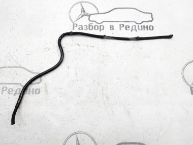 Обратка форсунок MERCEDES-BENZ M-класс W163 рестайлинг (2001 - 2005) — Разборка Мерседес