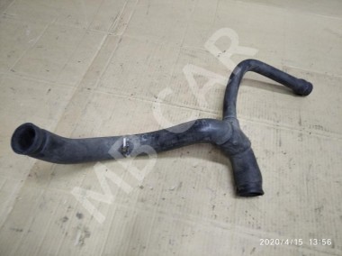 Патрубок радиатора MERCEDES-BENZ W124 W124/S124/C124/A124 (1984 - 1993) — Разборка Мерседес