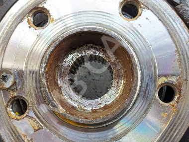 Кулак подвески задний правый MERCEDES-BENZ V-класс W447 рестайлинг (2019 - 2025) — Разборка Мерседес