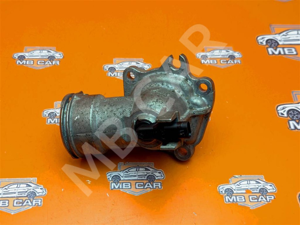 Термостат MERCEDES-BENZ M-класс W164 рестайлинг (2008 - 2011) фото 1 — Разборка Мерседес