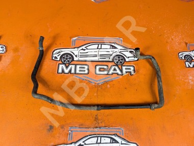 Трубка ОЖ MERCEDES-BENZ M-класс W164 рестайлинг (2008 - 2011) &mdash; Разборка Мерседес