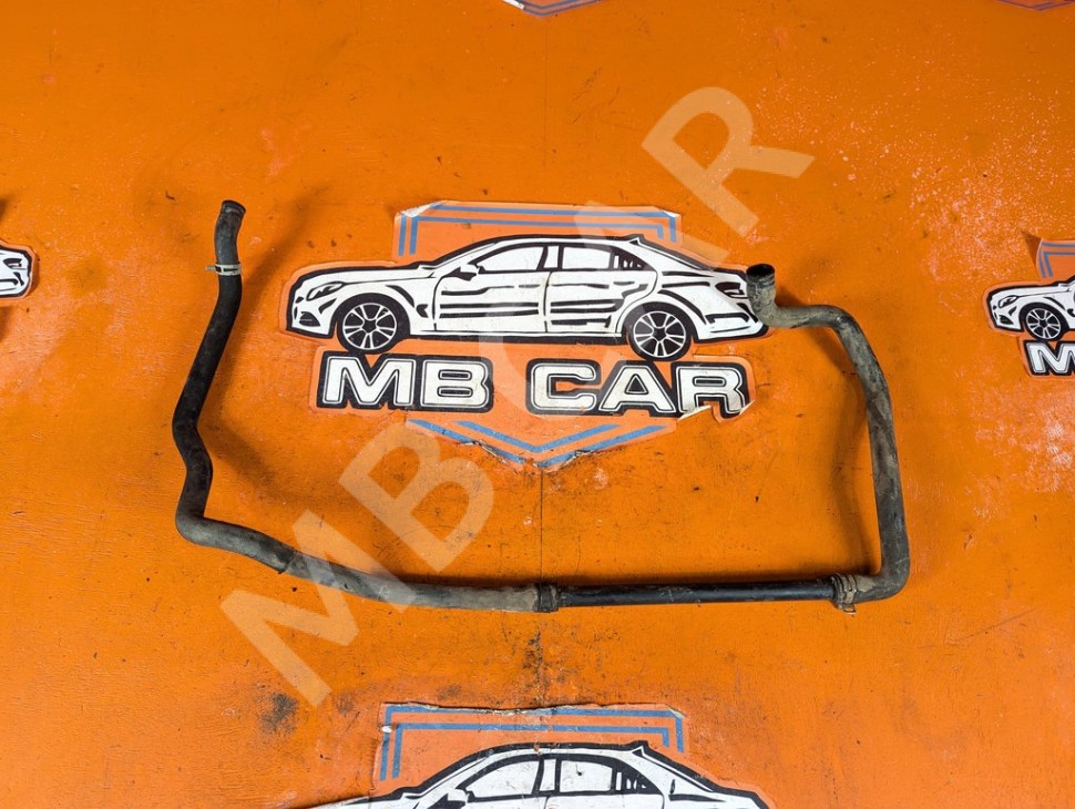 Трубка ОЖ MERCEDES-BENZ M-класс W164 рестайлинг (2008 - 2011) фото 1 &mdash; Разборка Мерседес