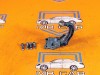 Фаркоп MERCEDES-BENZ M-класс W163 рестайлинг (2001 - 2005) фото 1 &mdash; Разборка Мерседес