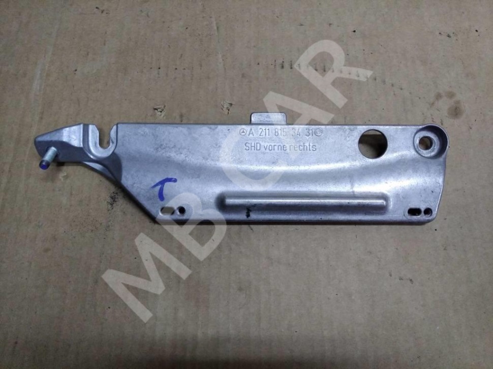 Кронштейн MERCEDES-BENZ E-класс W211/S211 (2002 - 2006) фото 1 — Разборка Мерседес