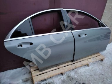 Дверь задняя правая MERCEDES-BENZ S-класс W222/C217/A217 (2013 - 2017) — Разборка Мерседес