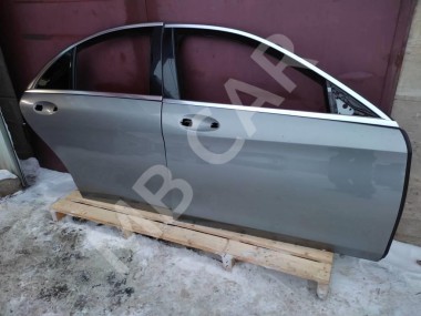 Дверь задняя правая MERCEDES-BENZ S-класс W222/C217/A217 (2013 - 2017) — Разборка Мерседес